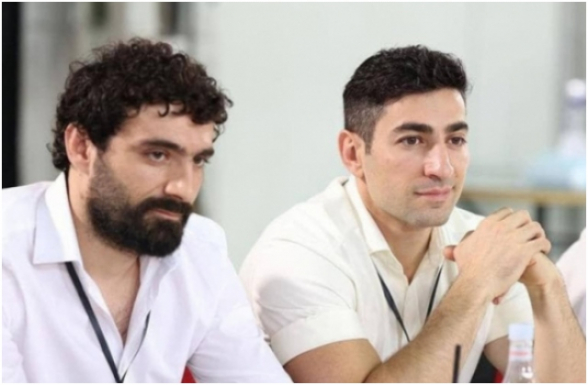 Судебное заседание по делу Левона Кочаряна и Сергея Асатурова (прямой эфир)